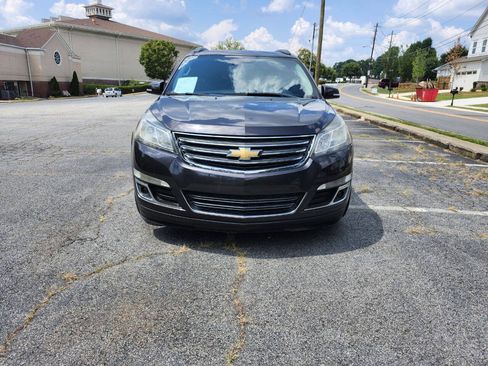 Used 2014 Chevrolet Traverse LT AWD/4WD image 2