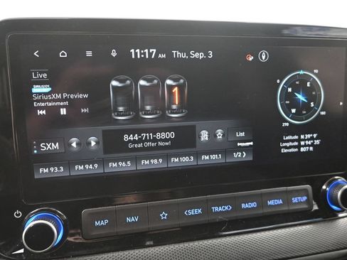 Used 2022 Hyundai Kona N w/ Cargo Package FWD image 19