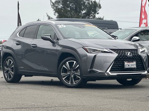 Certified 2020 Lexus UX 250h 250h Base image 2