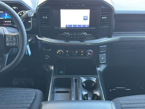Certified 2023 Ford F150 XL w/ STX Appearance Package RWD image 11