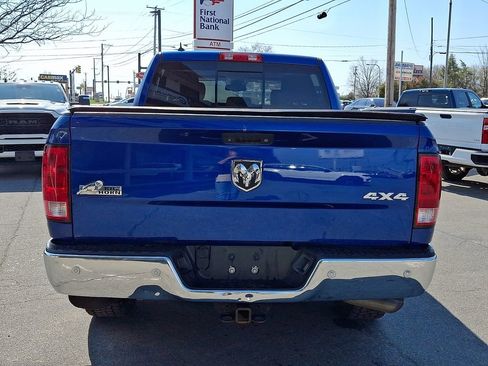 Used 2018 RAM 1500 Big Horn image 5