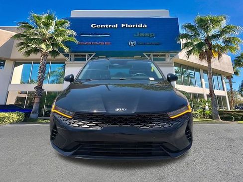 Used 2021 Kia K5 LXS FWD image 3