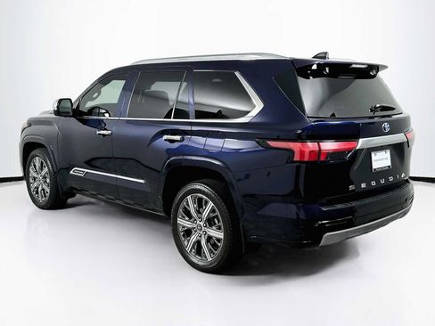 Used 2024 Toyota Sequoia Capstone AWD/4WD image 3