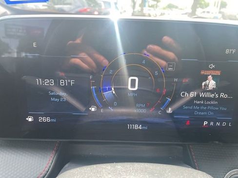 Used 2026 Chevrolet Equinox RS w/ Convenience Package III FWD image 12