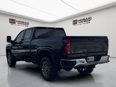 New 2026 Chevrolet Silverado 3500 LTZ w/ LTZ Plus Package image 5