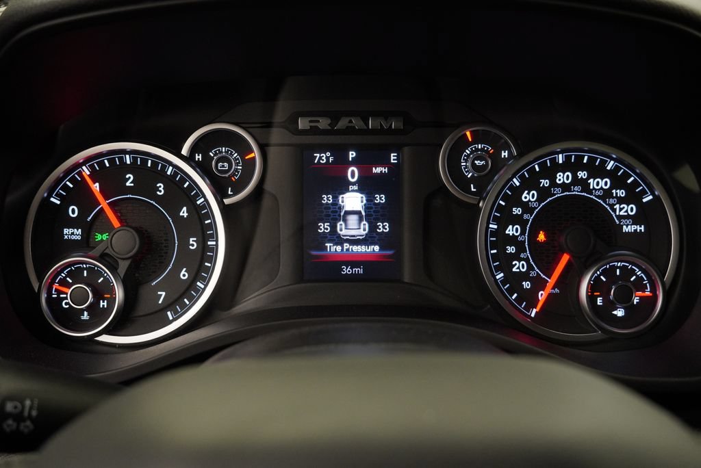 New 2026 RAM 1500 Big Horn AWD/4WD image 20
