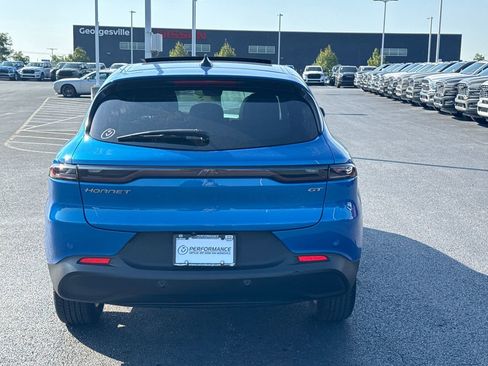 Certified 2024 Dodge Hornet GT image 4