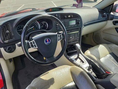 Used 2004 Saab 9-3 Aero FWD image 9