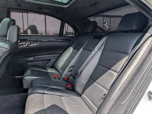 Used 2010 Mercedes-Benz S 63 AMG image 14