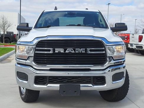Used 2019 RAM 2500 Big Horn image 2