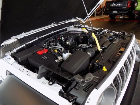 New 2026 Jeep Wrangler Unlimited Sport AWD/4WD image 31