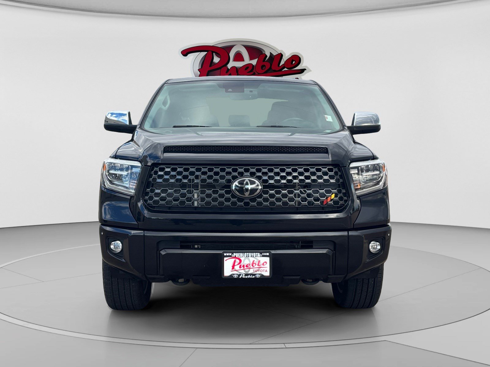 Used 2021 Toyota Tundra Platinum AWD/4WD image 8