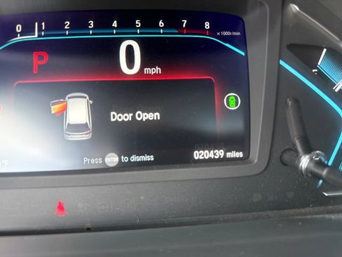 Certified 2024 Honda Odyssey EX-L image 13