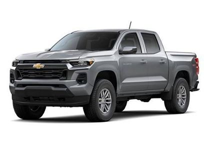 New 2025 Chevrolet Colorado LT w/ LT Convenience Package