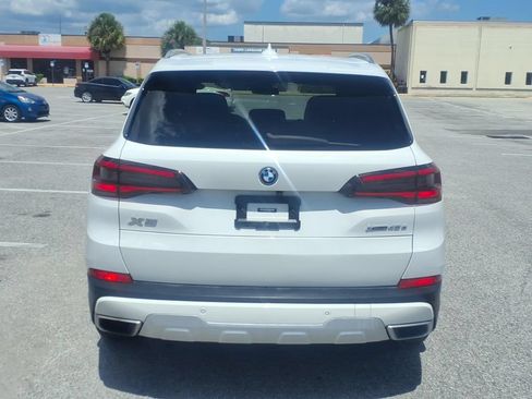 Used 2022 BMW X5 xDrive45e AWD/4WD image 6