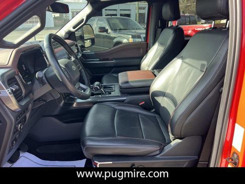 Used 2022 Ford F150 Lariat image 9