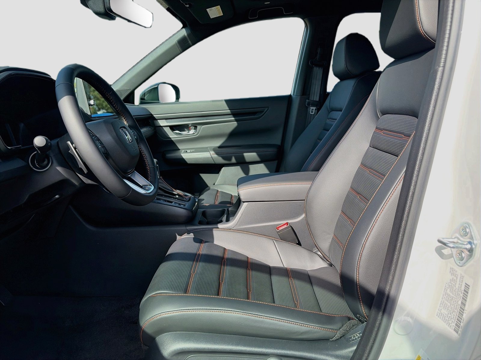 New 2027 Honda CR-V Sport-L image 4