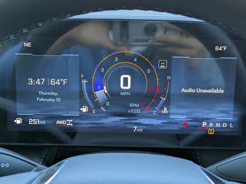 New 2026 Chevrolet Equinox LT w/ Convenience Package II AWD/4WD image 31