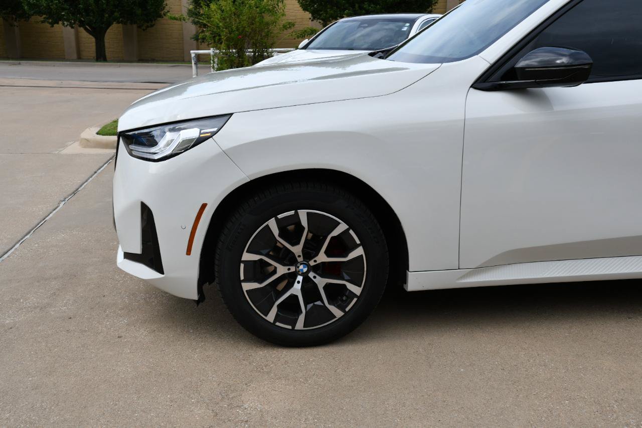 Used 2026 BMW X3 xDrive30i AWD/4WD image 4