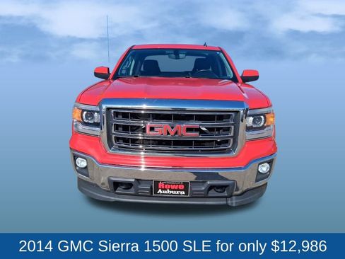 Used 2014 GMC Sierra 1500 SLE w/ SLE Value Package image 2