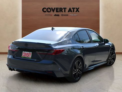 Used 2026 Toyota Camry XSE FWD image 5