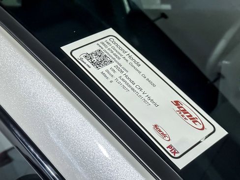 New 2026 Honda CR-V Sport-L image 21