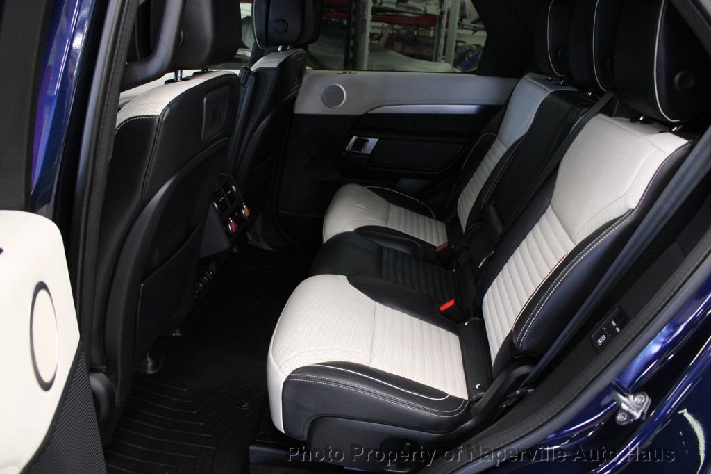 Used 2022 Land Rover Discovery HSE R-Dynamic AWD/4WD image 34