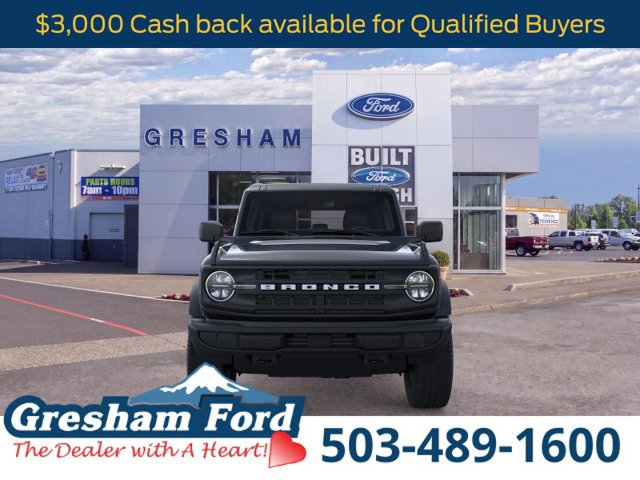 New 2026 Ford Bronco Big Bend AWD/4WD image 6