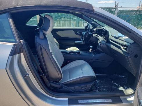 Certified 2024 Ford Mustang Premium RWD image 10