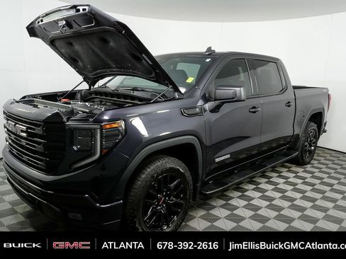 Used 2024 GMC Sierra 1500 Elevation image 31