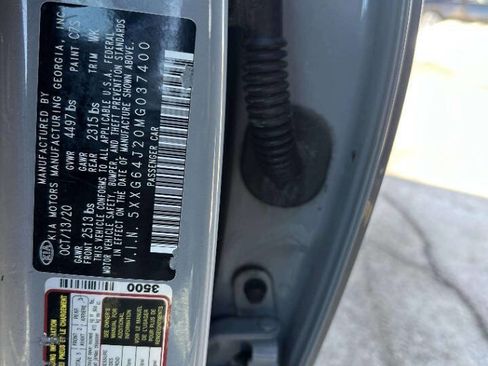 Used 2021 Kia K5 GT-Line image 23