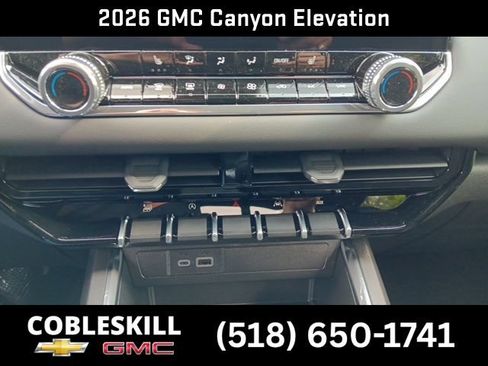 New 2026 GMC Canyon Elevation w/ Convenience Package AWD/4WD image 18