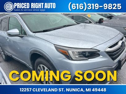 Used 2020 Subaru Outback Premium