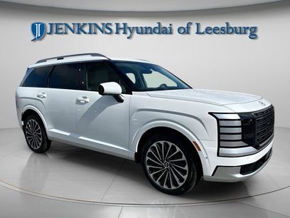 New 2026 Hyundai Palisade Calligraphy