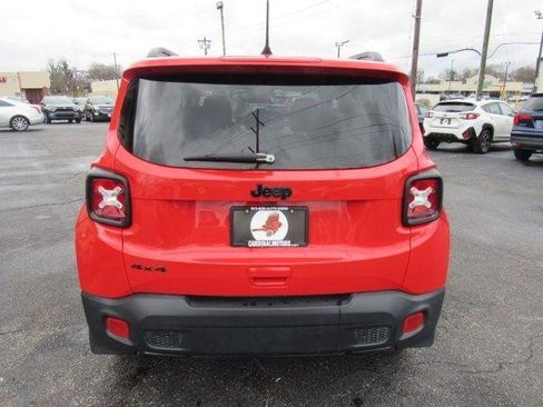 Used 2018 Jeep Renegade Altitude w/ UConnect 8.4 Nav Group image 6
