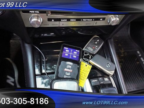 Used 2015 Lexus LS 460 AWD image 43