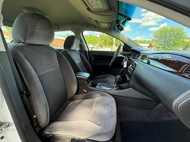 Used 2015 Chevrolet Impala Limited LS FWD image 12