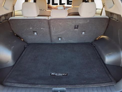 Used 2021 Hyundai Tucson SEL image 33