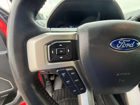 Used 2022 Ford F350 Lariat w/ Lariat Ultimate Package AWD/4WD image 14