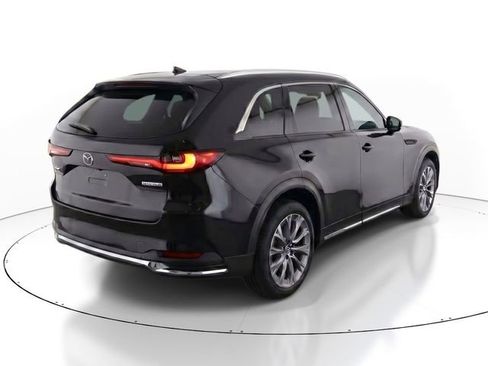 Used 2024 MAZDA CX-90 3.3 Turbo w/ Premium Package AWD/4WD image 3