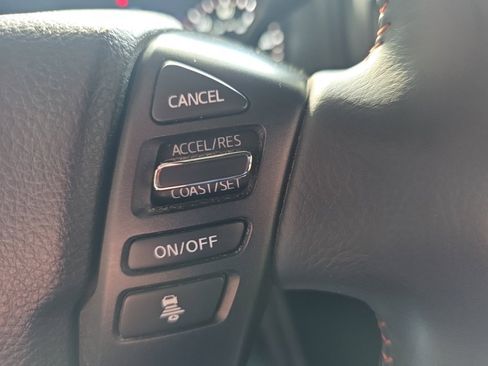 Used 2021 Nissan Titan PRO-4X w/ Pro-4x Convenience Package image 39