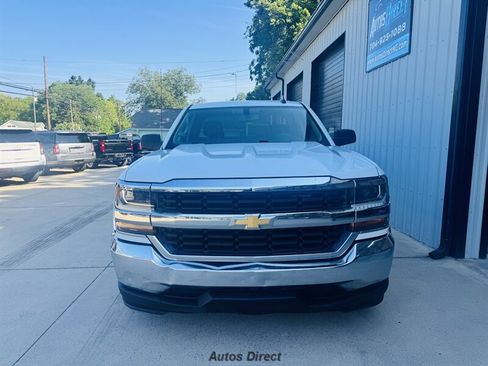 Used 2018 Chevrolet Silverado 1500 LS RWD image 10