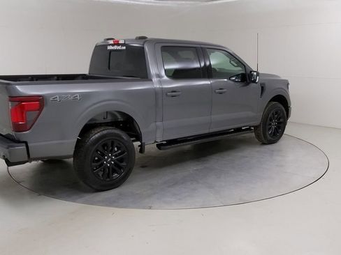 Used 2025 Ford F150 XLT w/ Equipment Group 302A MID AWD/4WD image 14