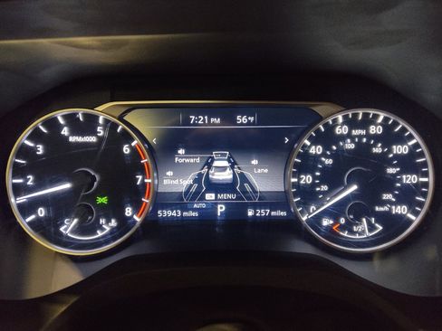 Used 2022 Nissan Rogue S image 23