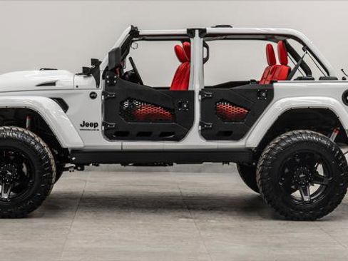 Used 2026 Jeep Wrangler Unlimited Sport image 31