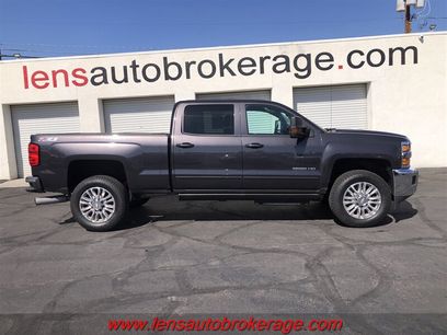 Used 2016 Chevrolet Silverado 2500 LT w/ LT Convenience Package