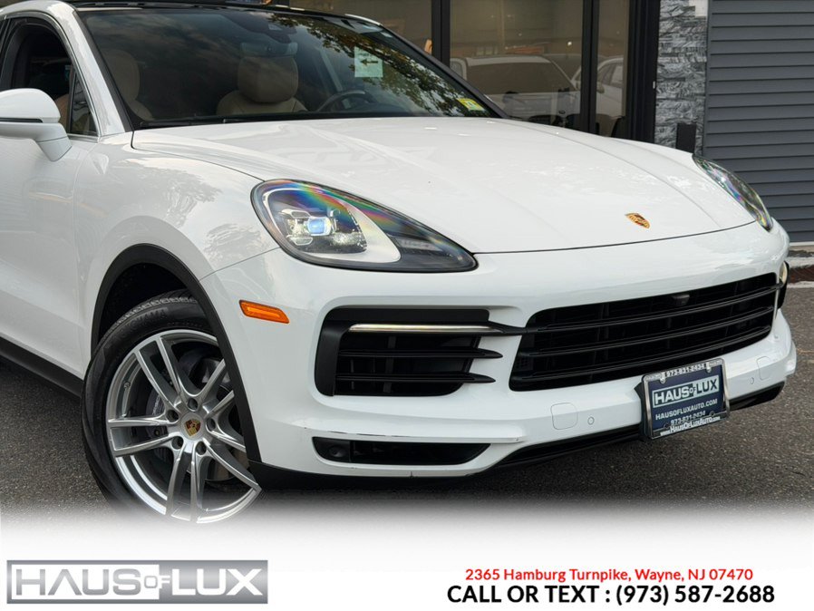 Used 2020 Porsche Cayenne AWD/4WD image 2
