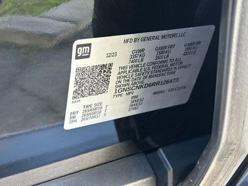 Used 2024 Chevrolet Tahoe LT image 28