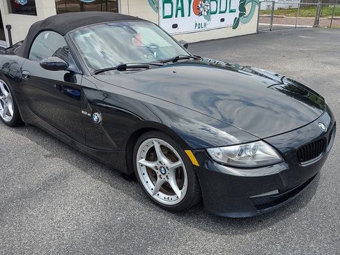 Used 2007 BMW Z4 3.0si RWD image 3