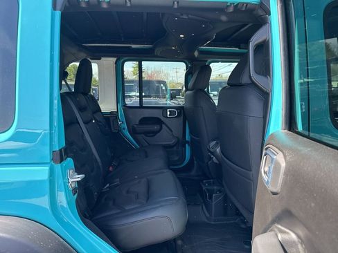 New 2026 Jeep Wrangler Unlimited Sport AWD/4WD image 26